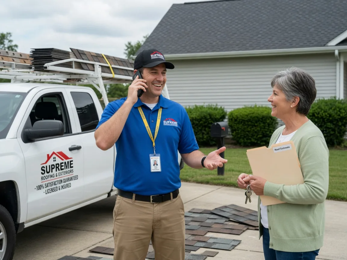 Roof Replacement Williamsport, MD FAQs